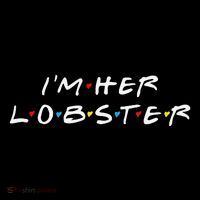 I'm Her Lobster Romantic Valentine's Day Gift Coffee Mug thumb 5