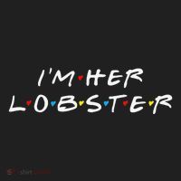 I'm Her Lobster Romantic Valentine's Day Gift Tumbler thumb 3