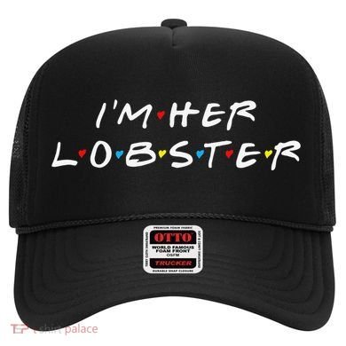 I'm Her Lobster Romantic Valentine's Day Gift Hat