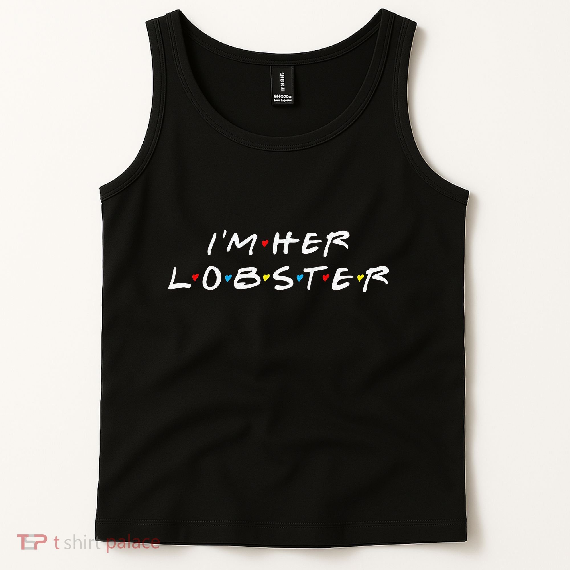 I'm Her Lobster Romantic Valentine's Day Gift Tank Top