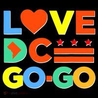 I Heart Love DC Washington D.C I Love Go Go Graphics Coffee Mug thumb 5