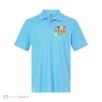 I Heart Love DC Washington D.C I Love Go Go Graphics Polo thumb 0