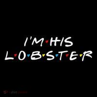 I'm His Lobster Romantic Valentine's Day Gift Coffee Mug thumb 5