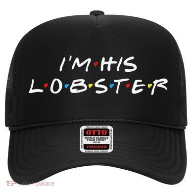 I'm His Lobster Romantic Valentine's Day Gift Hat