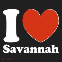 I Heart Love Savannah Beanie thumb 2