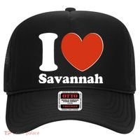 I Heart Love Savannah Hat thumb 0