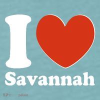I Heart Love Savannah Sueded Cloud Jersey T-Shirt thumb 2