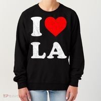 I Heart La Souvenir Women's Sweatshirt thumb 0