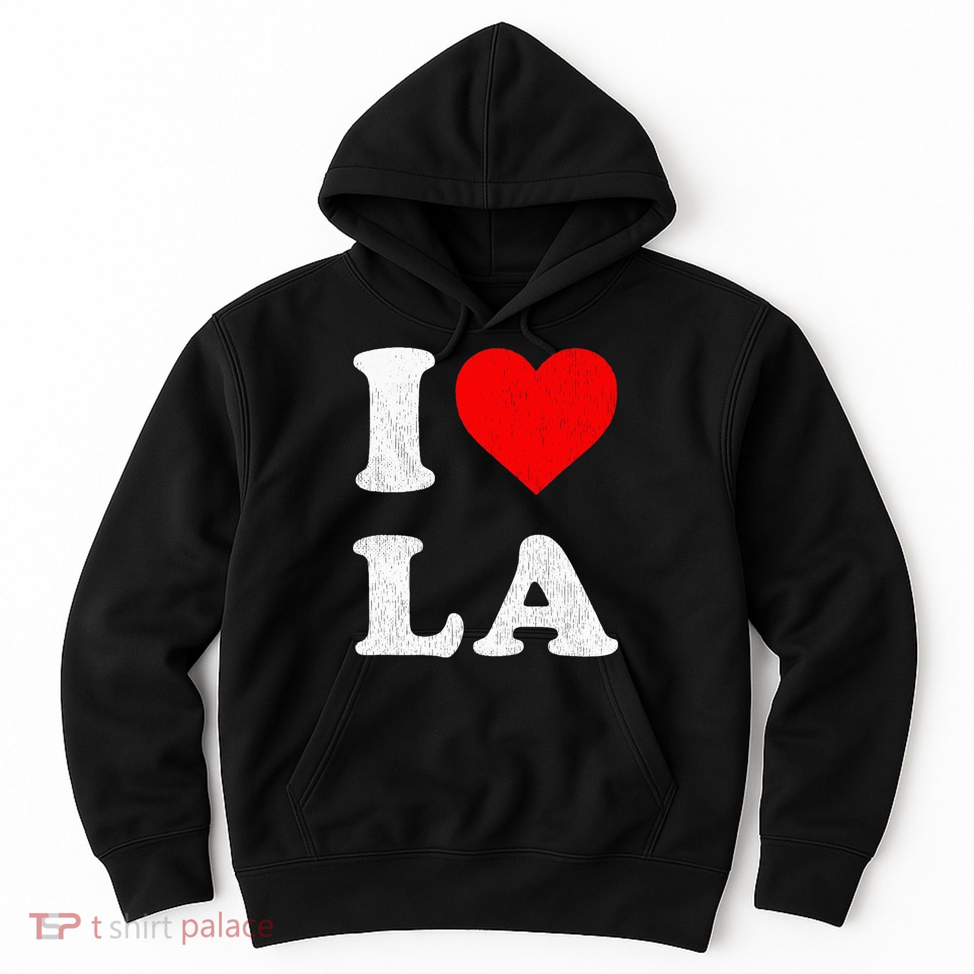 I Heart La Souvenir Hoodie