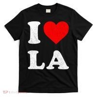 I Heart La Souvenir T-Shirt thumb 0