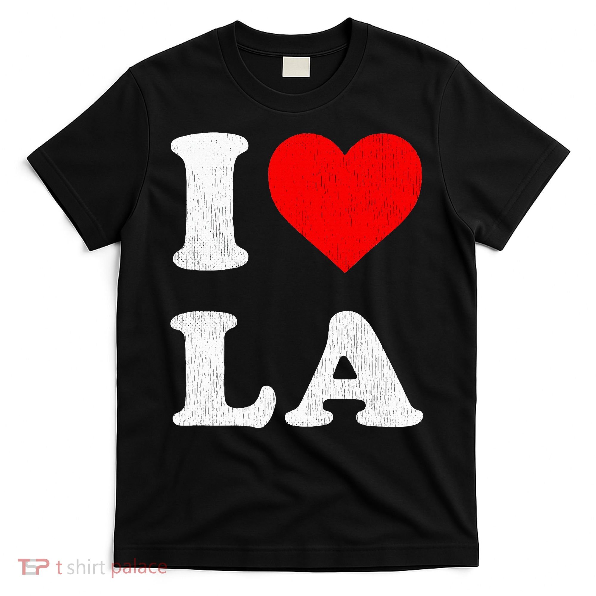 I Heart La Souvenir T-Shirt