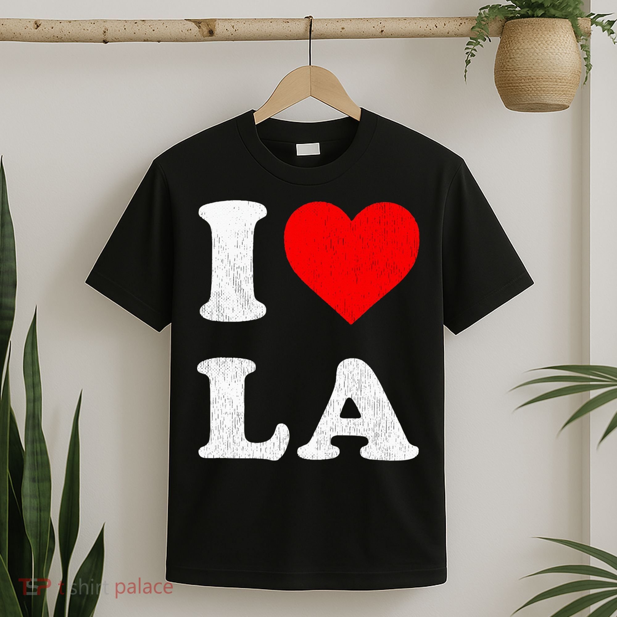 I Heart La Souvenir T-Shirt