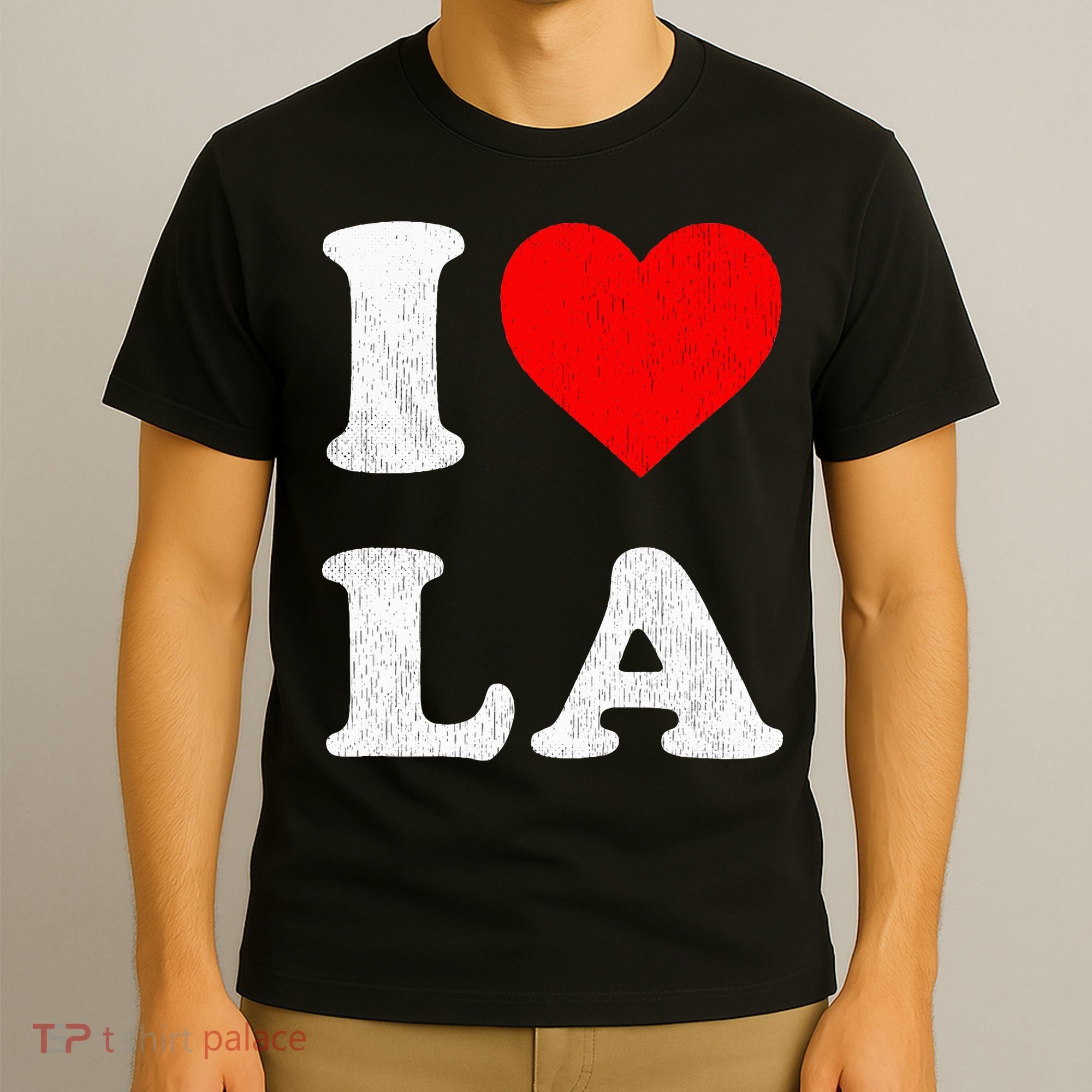 I Heart La Souvenir T-Shirt