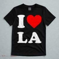 I Heart La Souvenir T-Shirt thumb 5
