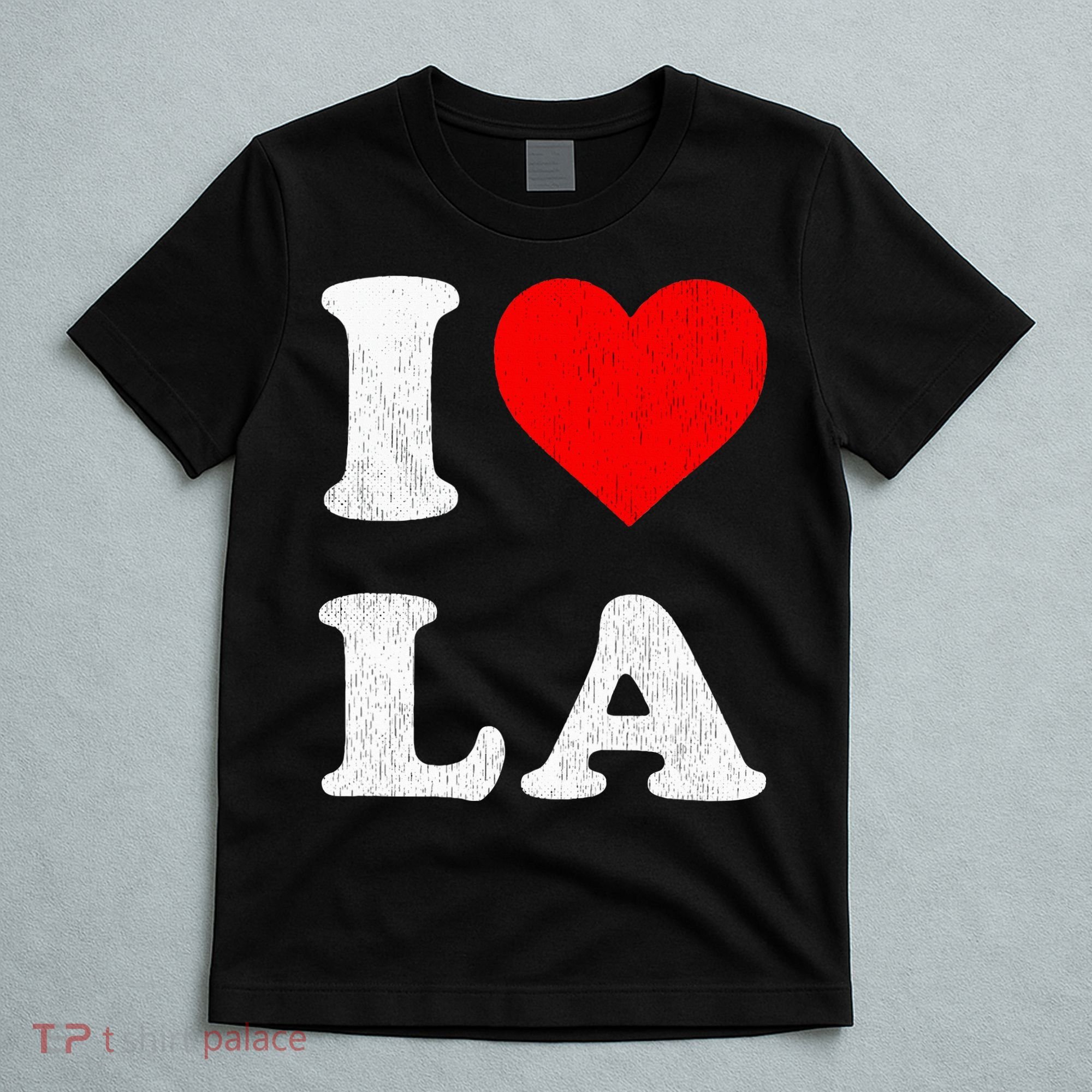 I Heart La Souvenir T-Shirt