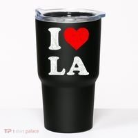 I Heart La Souvenir Tumbler thumb 0