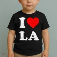 I Heart La Souvenir Toddler T-Shirt thumb 2