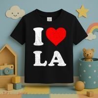 I Heart La Souvenir Toddler T-Shirt thumb 3