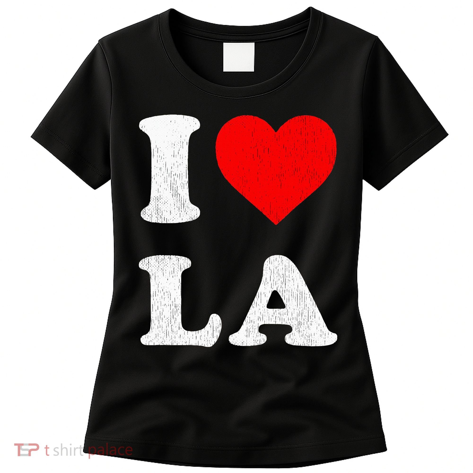 I Heart La Souvenir Women's T-Shirt