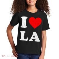 I Heart La Souvenir Kids T-Shirt thumb 2