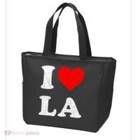 I Heart La Souvenir Tote Bag thumb 3