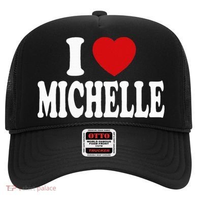 I Heart Love Michelle Hat