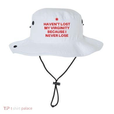 I HavenT Lost My Virginity Because I Never Lose Sarcastic Bucket Hat