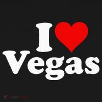 I Heart Love Las Vegas Nevada Long Sleeve Shirt thumb 2