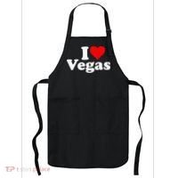 I Heart Love Las Vegas Nevada Apron thumb 0