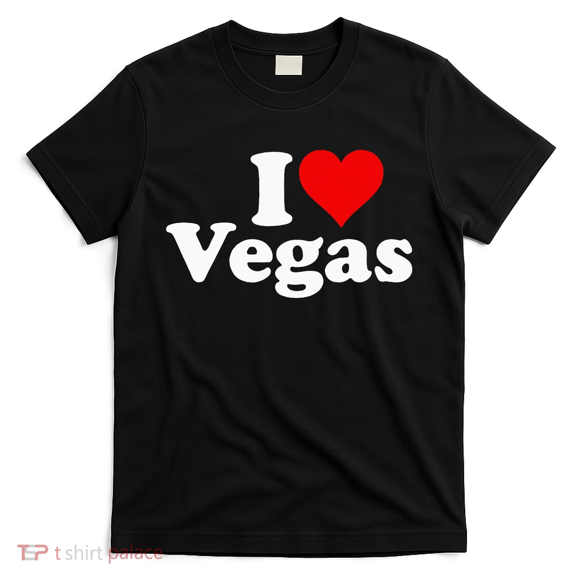 I Heart Love Las Vegas Nevada T-Shirt