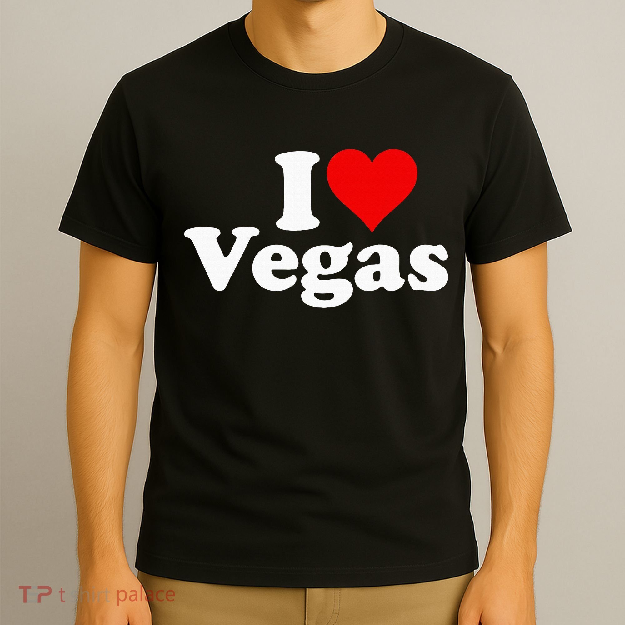 I Heart Love Las Vegas Nevada T-Shirt