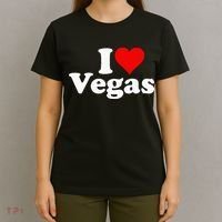 I Heart Love Las Vegas Nevada T-Shirt thumb 4