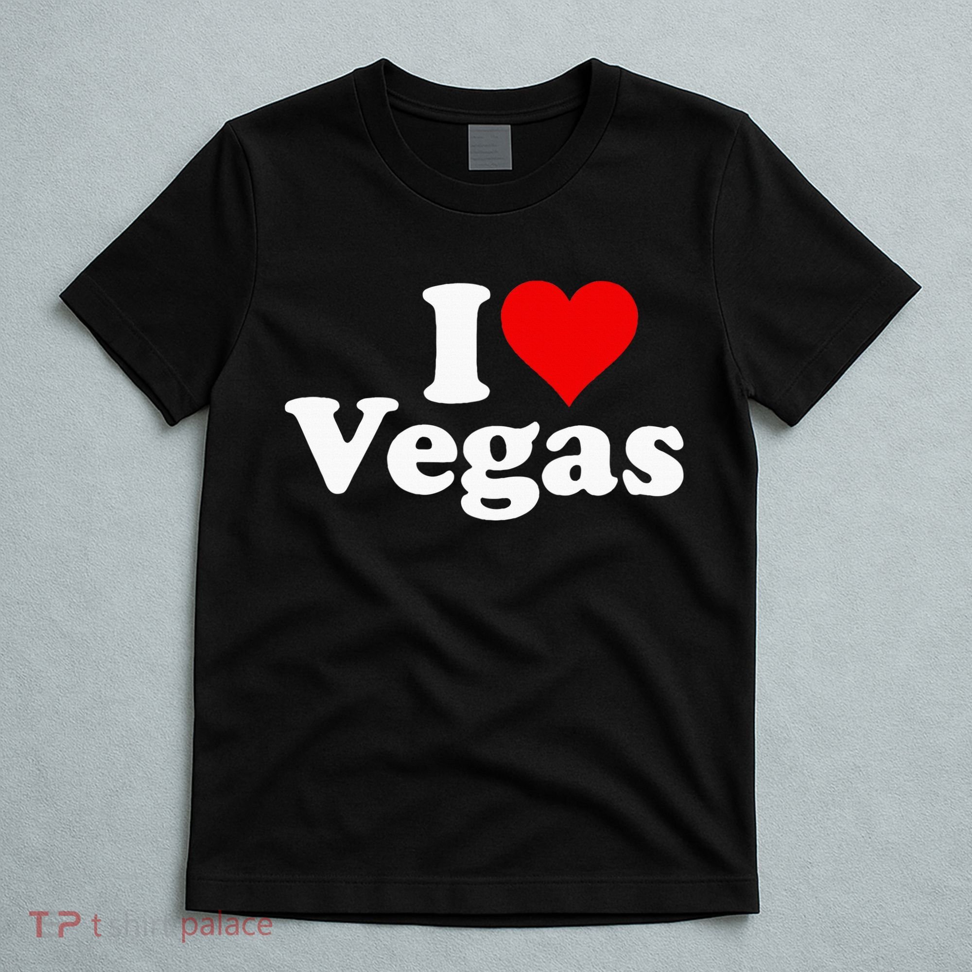 I Heart Love Las Vegas Nevada T-Shirt