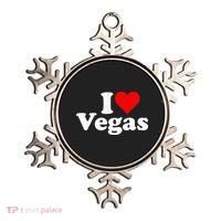 I Heart Love Las Vegas Nevada Ornament thumb 0