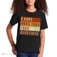 I Have More Than Four Questions Passover Kids T-Shirt thumb 2