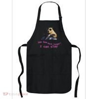 Idk How Much Longer I Can Slay Capybara Sarcastic Dank Meme Apron thumb 0
