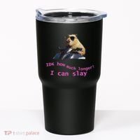 Idk How Much Longer I Can Slay Capybara Sarcastic Dank Meme Tumbler thumb 0