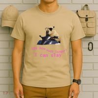 Idk How Much Longer I Can Slay Capybara Sarcastic Dank Meme T-Shirt thumb 6