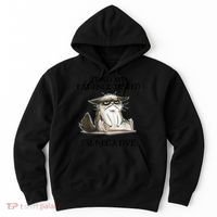 I Had My Patience Tested I'm Negative Cat Funny Hoodie thumb 0