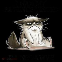 I Had My Patience Tested I'm Negative Cat Funny Coffee Mug thumb 5
