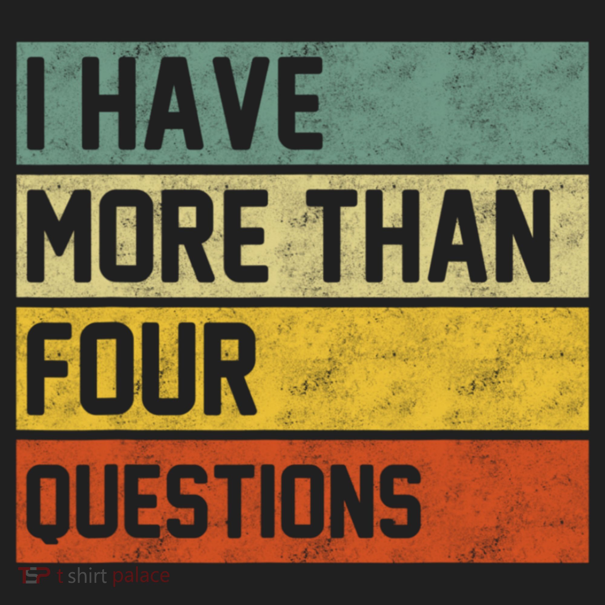 I Have More Than Four Questions Passover Tumbler