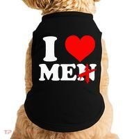 I Heart Me Doggie Tank thumb 0