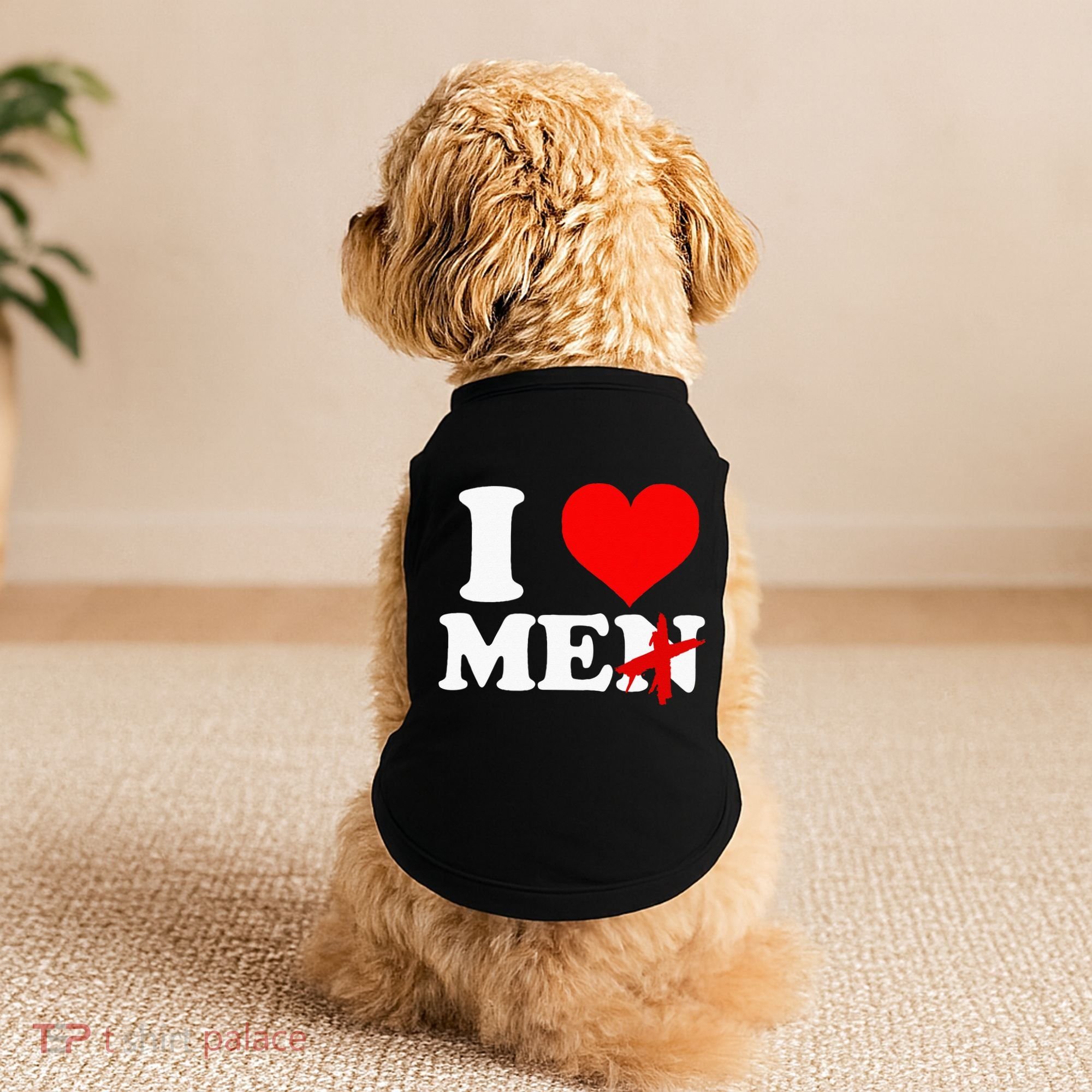 I Heart Me Doggie Tank