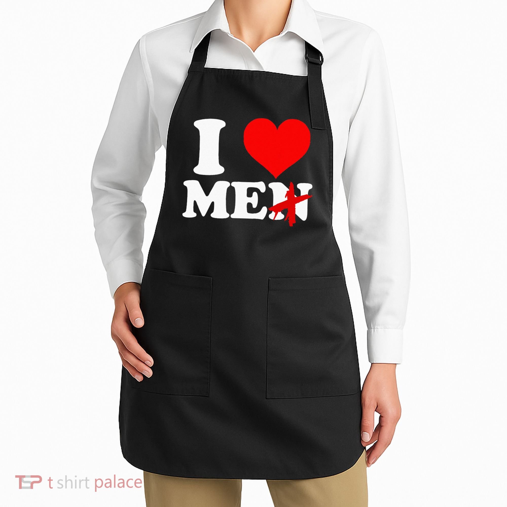 I Heart Me Apron