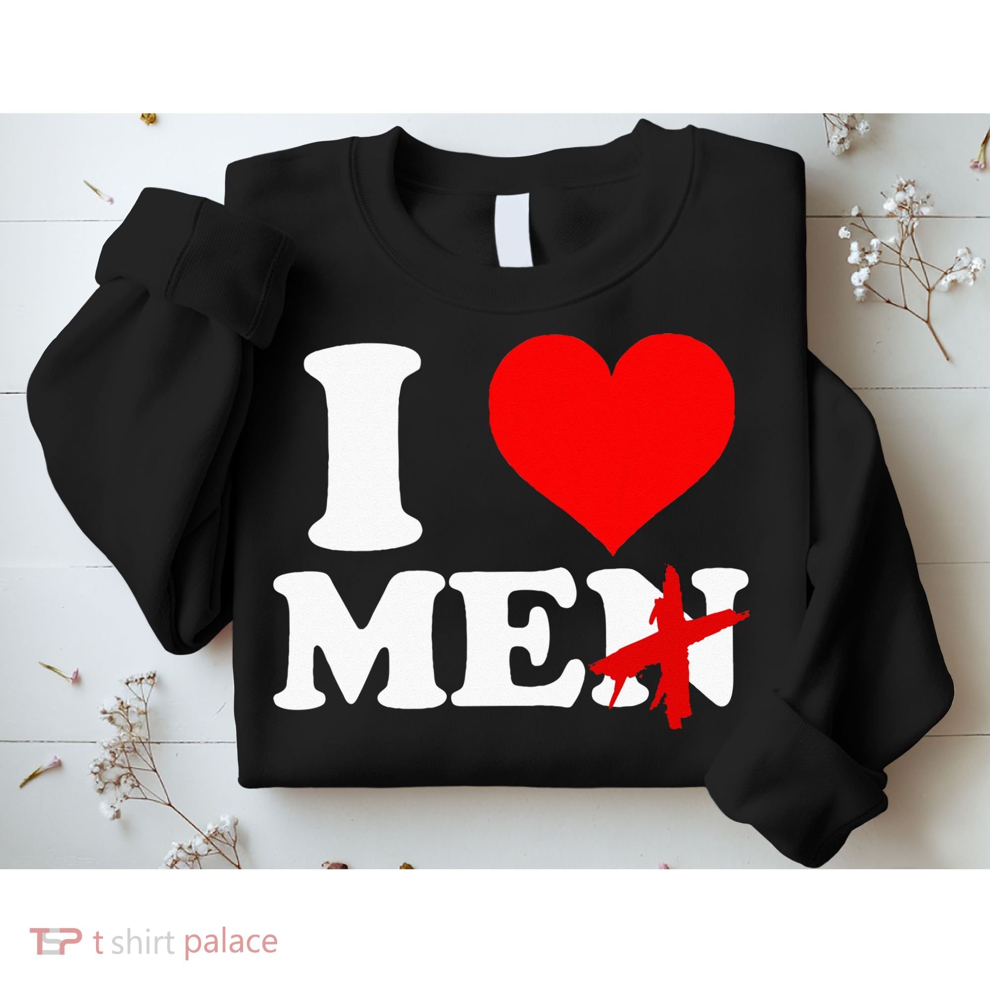 I Heart Me Sweatshirt