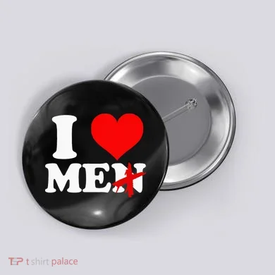 I Heart Me Button