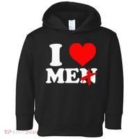 I Heart Me Toddler Hoodie thumb 0