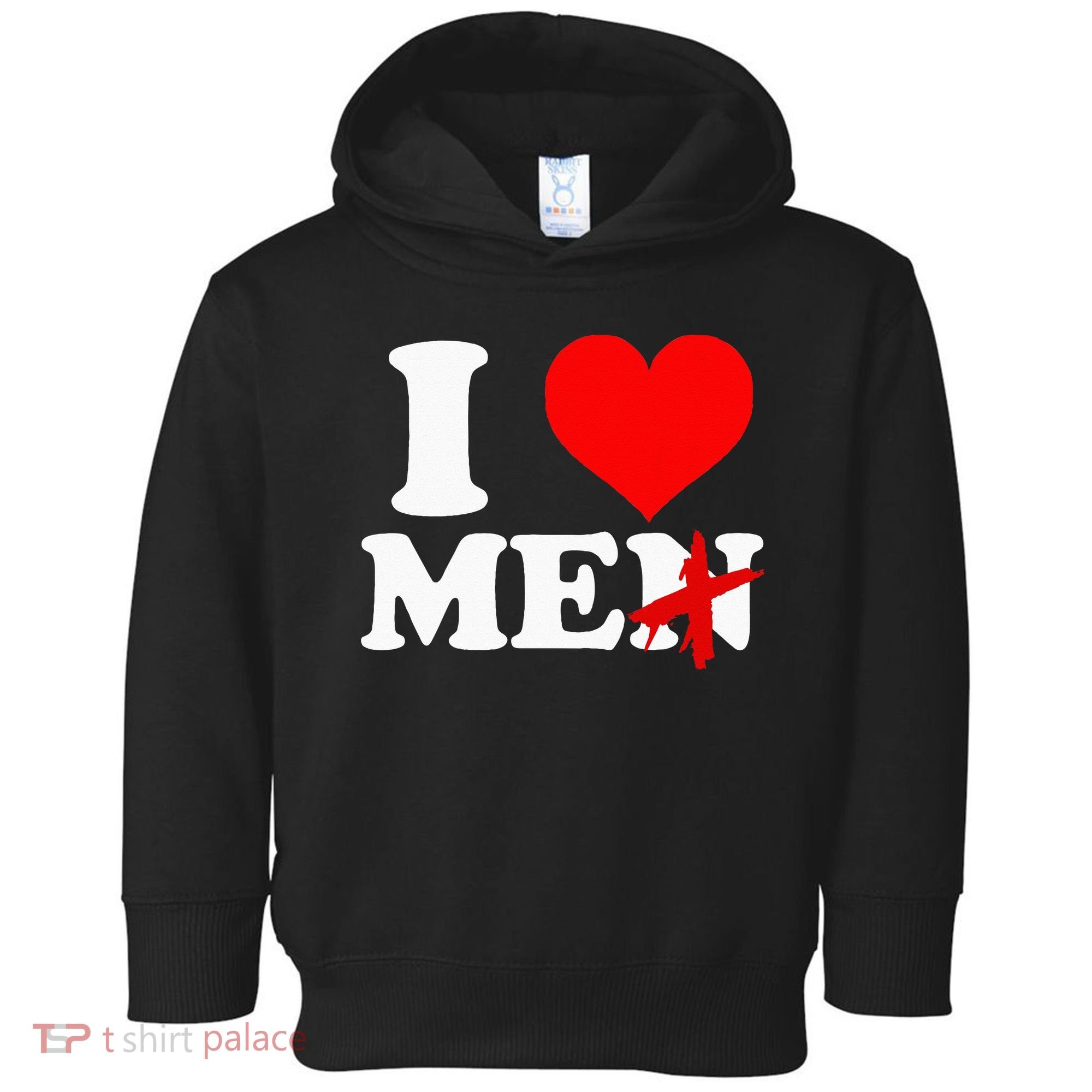 I Heart Me Toddler Hoodie