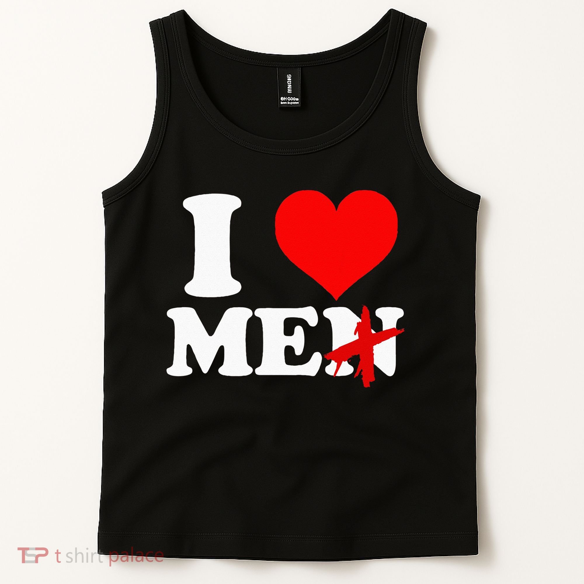I Heart Me Tank Top