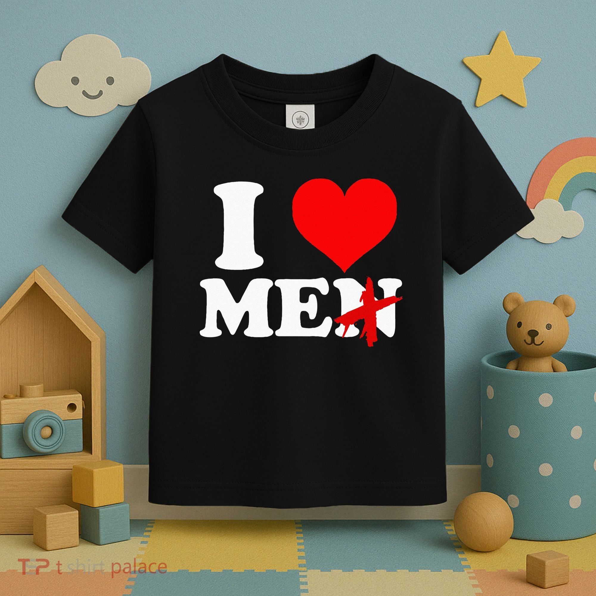 I Heart Me Toddler T-Shirt